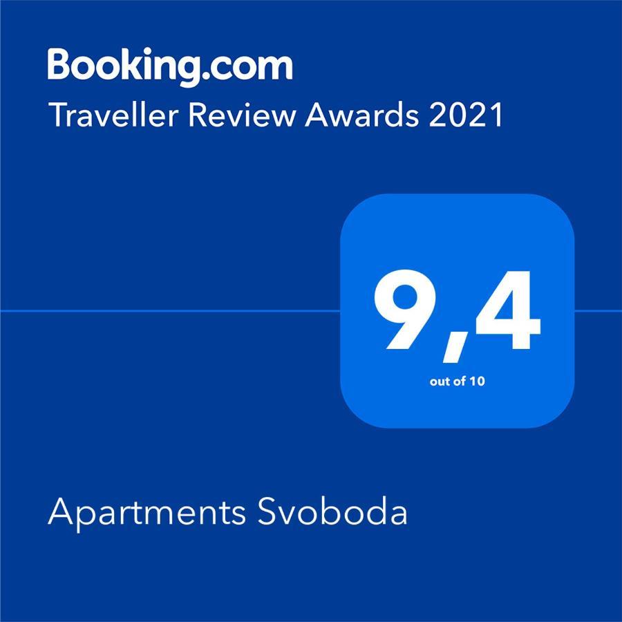 Apartments Svoboda Split Zewnętrze zdjęcie