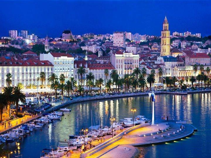 Apartments Svoboda Split Zewnętrze zdjęcie