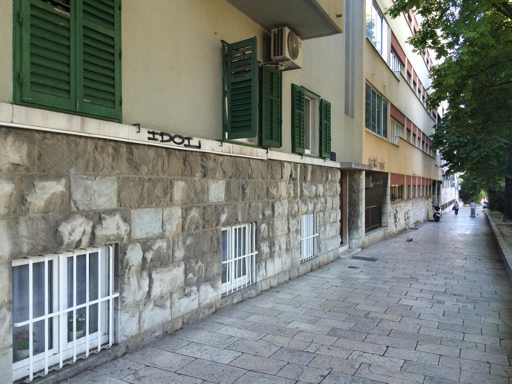 Apartments Svoboda Split Zewnętrze zdjęcie